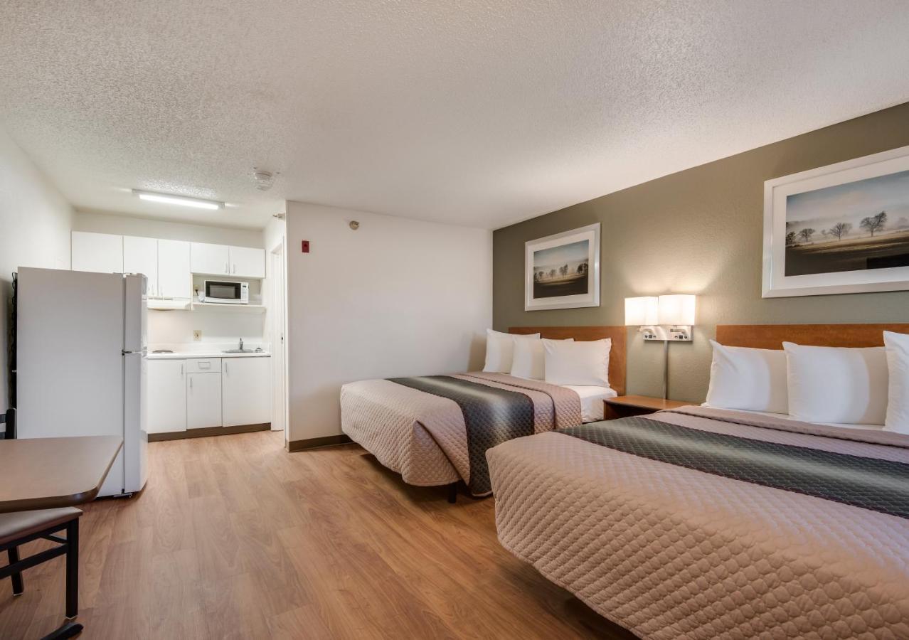 Birch Hill Suites Kansas City - Independence Exteriör bild