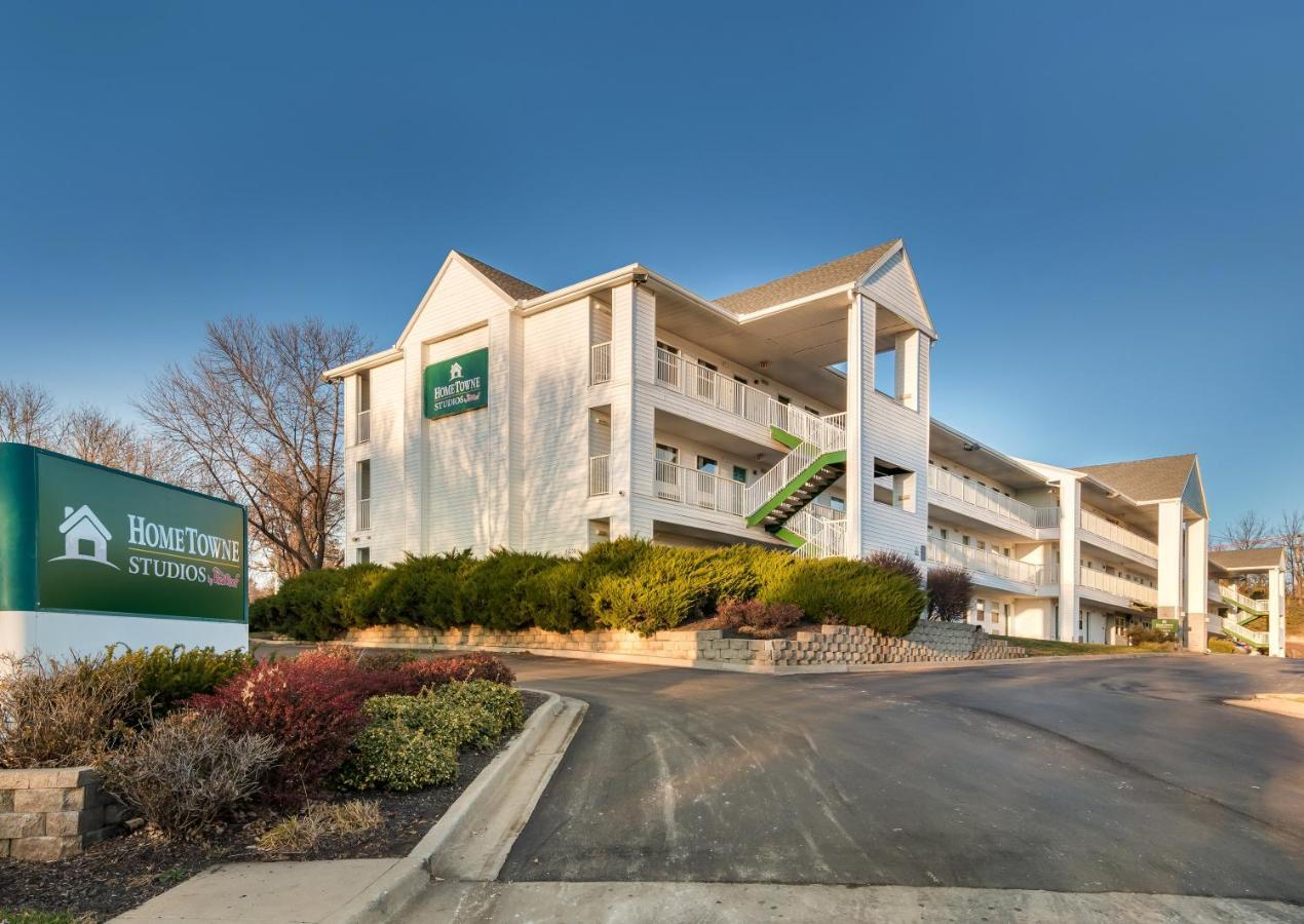 Birch Hill Suites Kansas City - Independence Exteriör bild