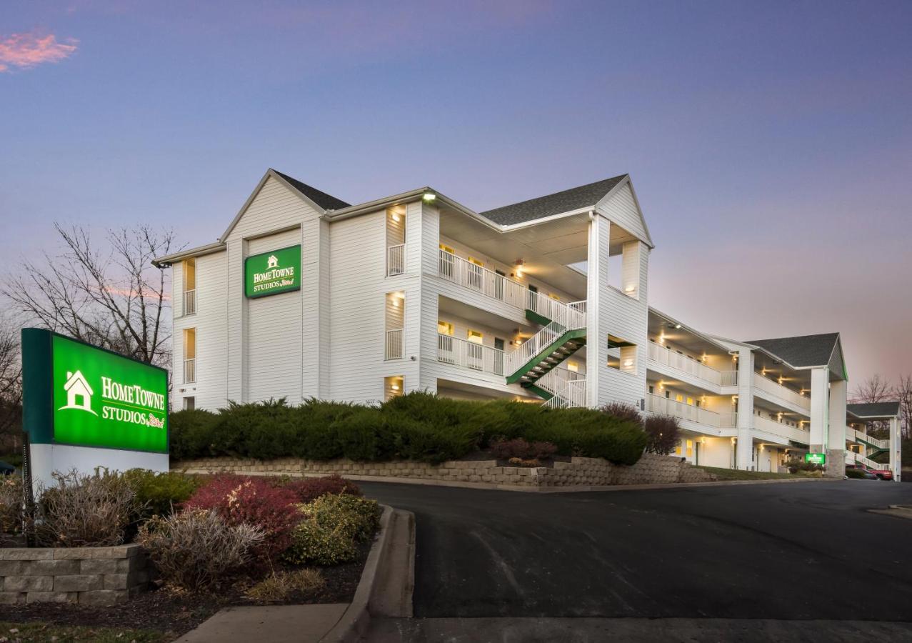 Birch Hill Suites Kansas City - Independence Exteriör bild
