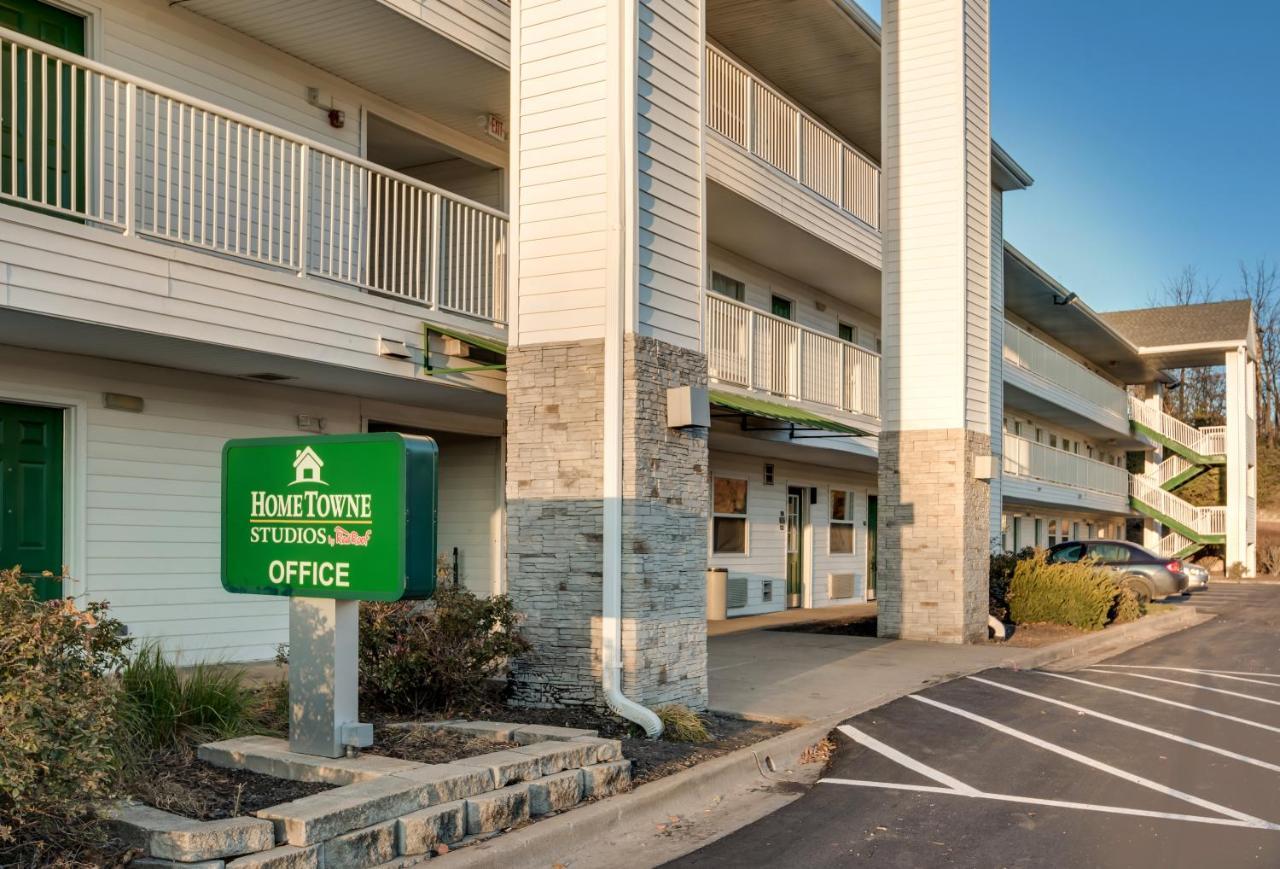 Birch Hill Suites Kansas City - Independence Exteriör bild