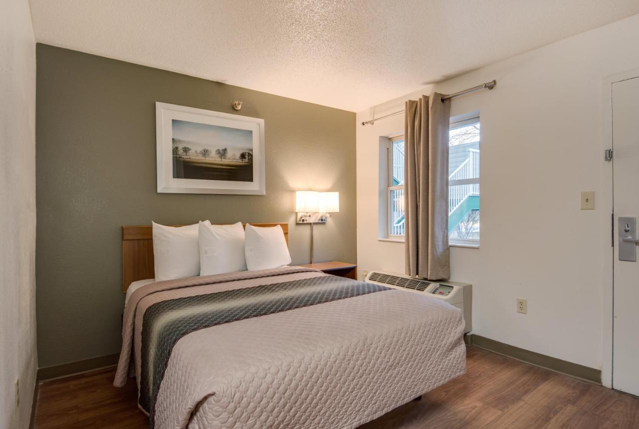 Birch Hill Suites Kansas City - Independence Exteriör bild