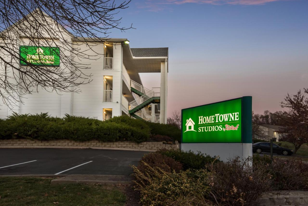 Birch Hill Suites Kansas City - Independence Exteriör bild