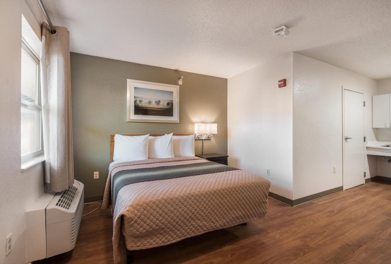 Birch Hill Suites Kansas City - Independence Exteriör bild