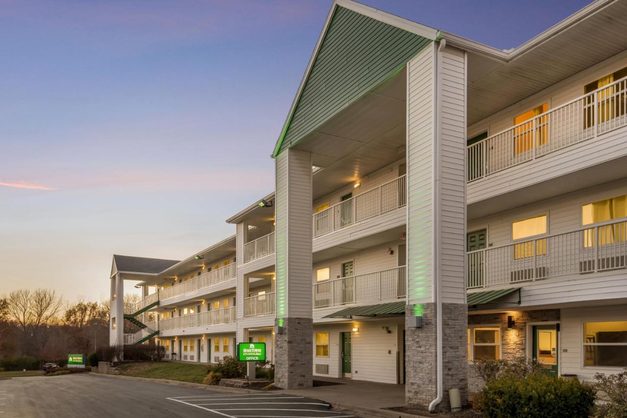 Birch Hill Suites Kansas City - Independence Exteriör bild