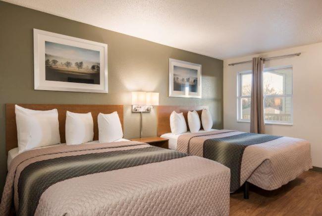 Birch Hill Suites Kansas City - Independence Exteriör bild