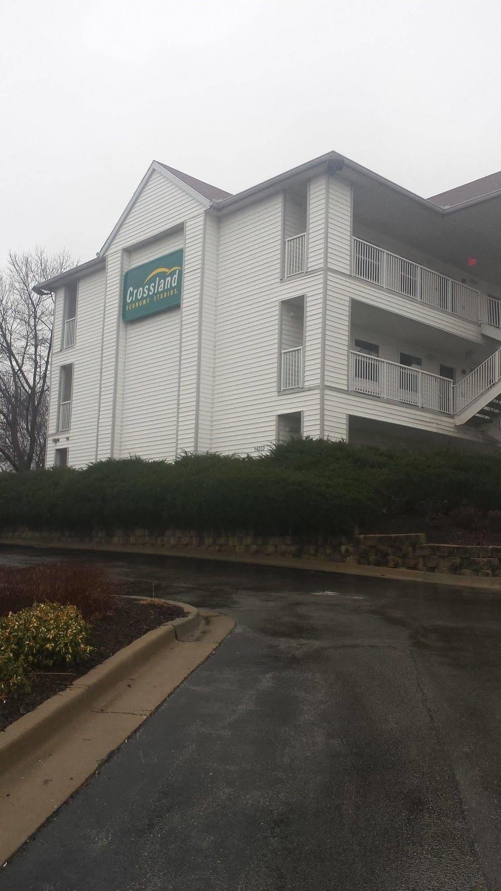 Birch Hill Suites Kansas City - Independence Exteriör bild