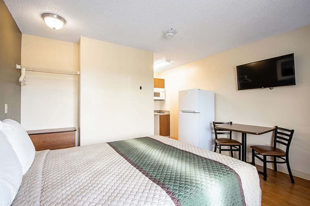 Birch Hill Suites Kansas City - Independence Rum bild